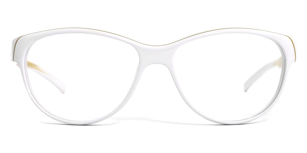 Götti® Hana GOT OP Hana GOL 55 - Smoke/Olive Eyeglasses