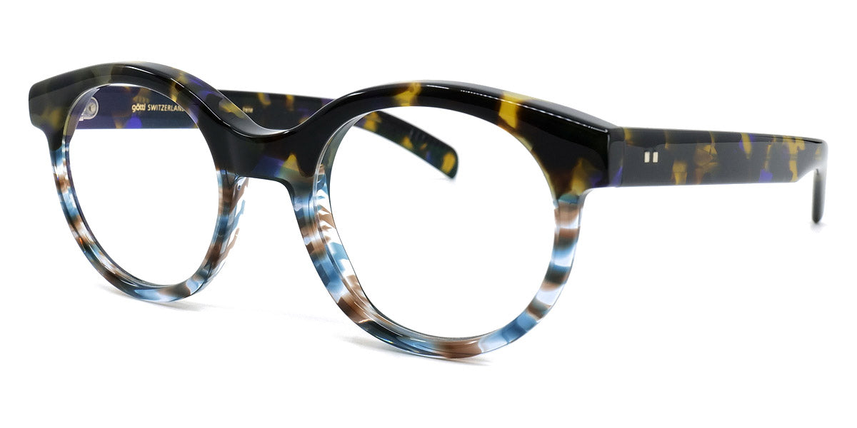 Götti® Harley POC 49 GOT Harley POC 49 - Havana Ocean Eyeglasses