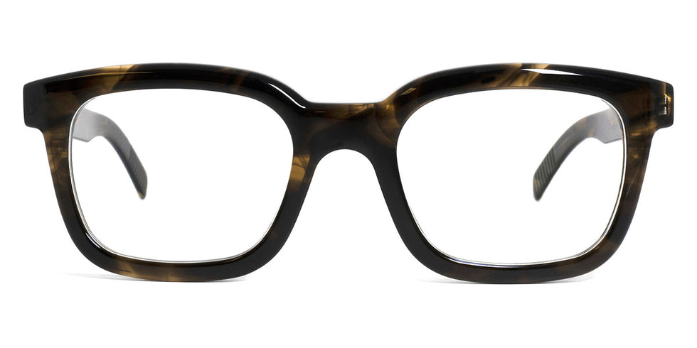 Götti® Heins GOT OP Heins BSB 52 - Havana Eyeglasses