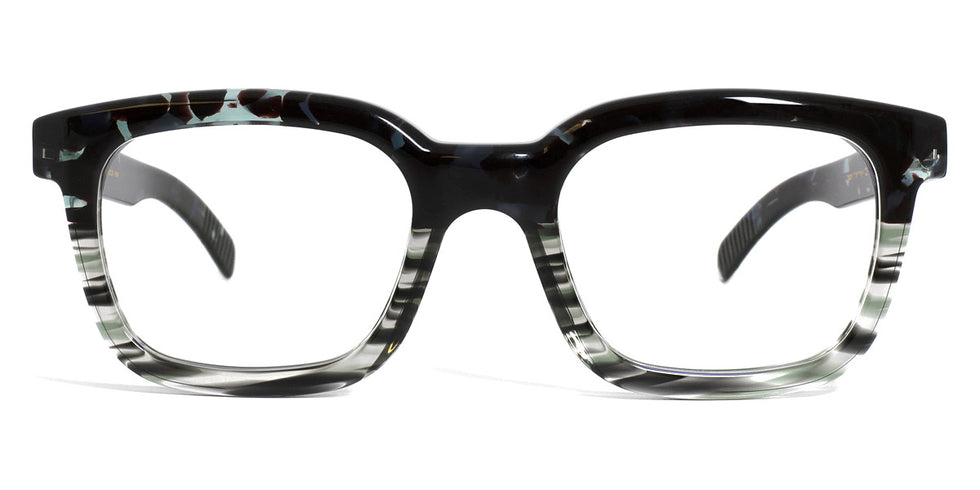 Götti® Heins GOT OP Heins PMO 52 - Havana Moor Eyeglasses