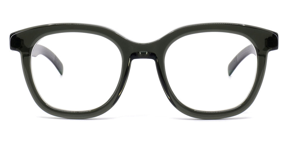 Götti® Herriot GOT OP Herriot DTM 51 - Transparent Dark Green Eyeglasses