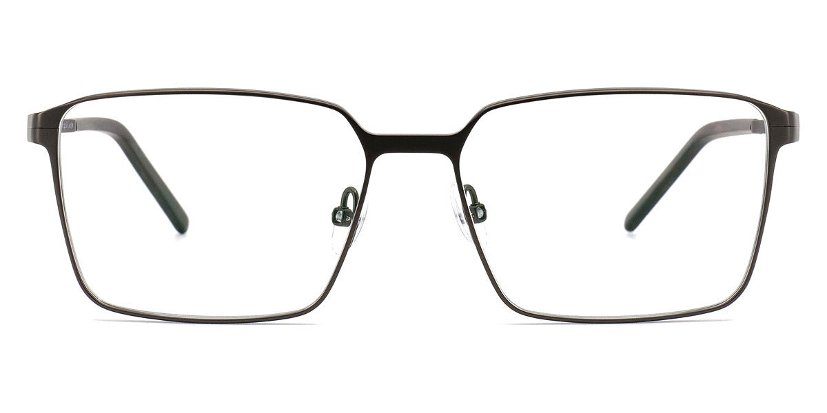 Götti® Jahn GOT OP Jahn BRM 55 - Dark Brown Eyeglasses