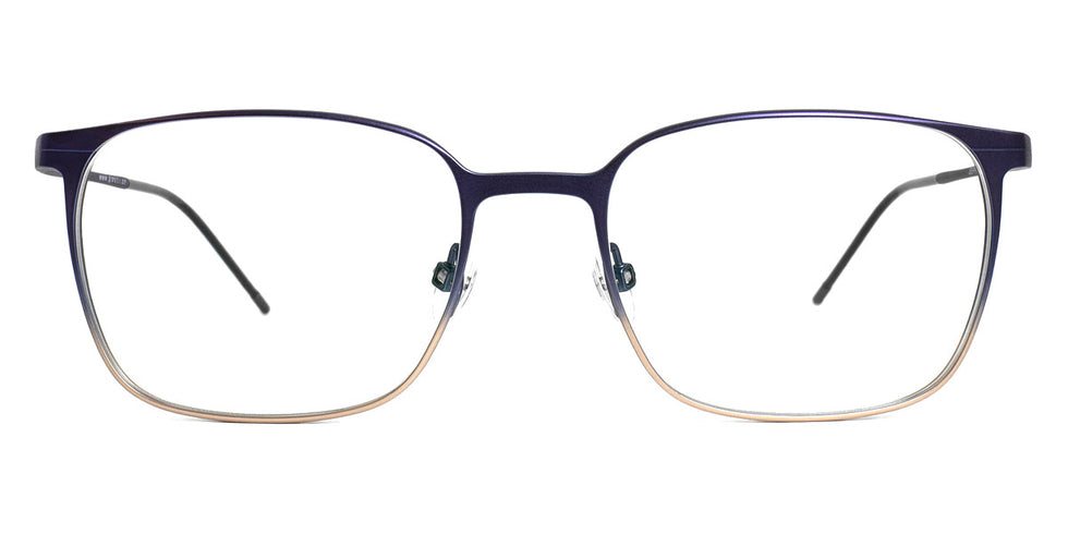 Götti® Jeffry GOT OP Jeffry PUM-GRA 53 - Purple Gradient Eyeglasses