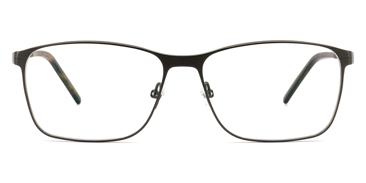 Götti® Jenson GOT OP Jenson BRM 58 - Dark Brown Eyeglasses