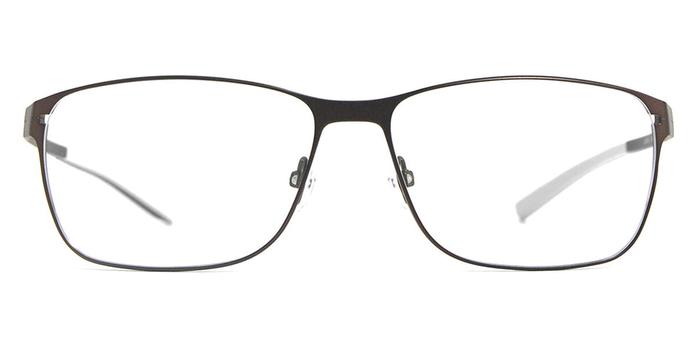 Götti® Juri GOT OP Juri BRM 58 - Dark Brown Eyeglasses