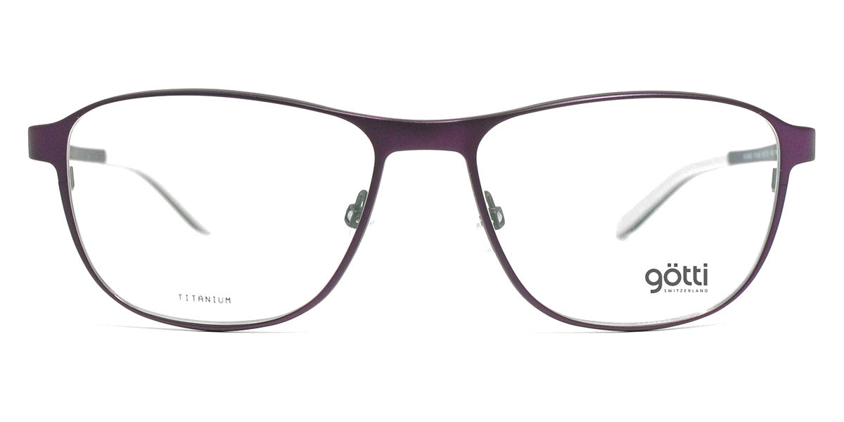 Götti® Kimo GOT OP Kimo PUM 54 - Purple Eyeglasses