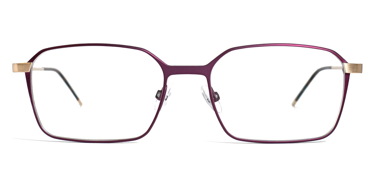 Götti® Lalic GOT OP Lalic PUB-G 52 - Purple/Gold Eyeglasses