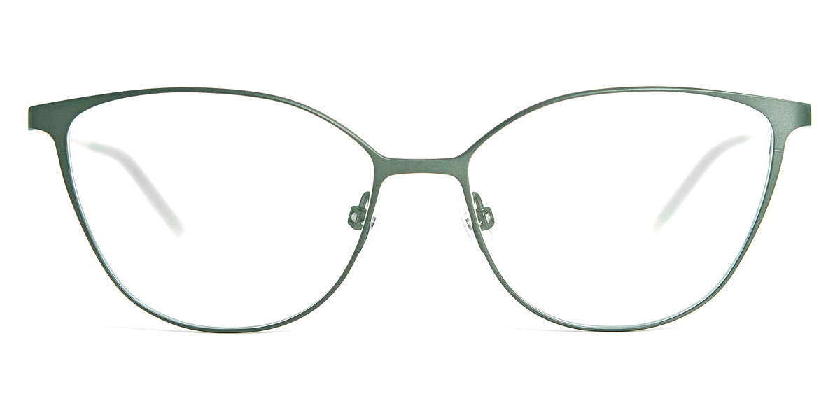 Götti® Lane GOT OP Lane MOS-G 52 - Moss Green/Gold Eyeglasses