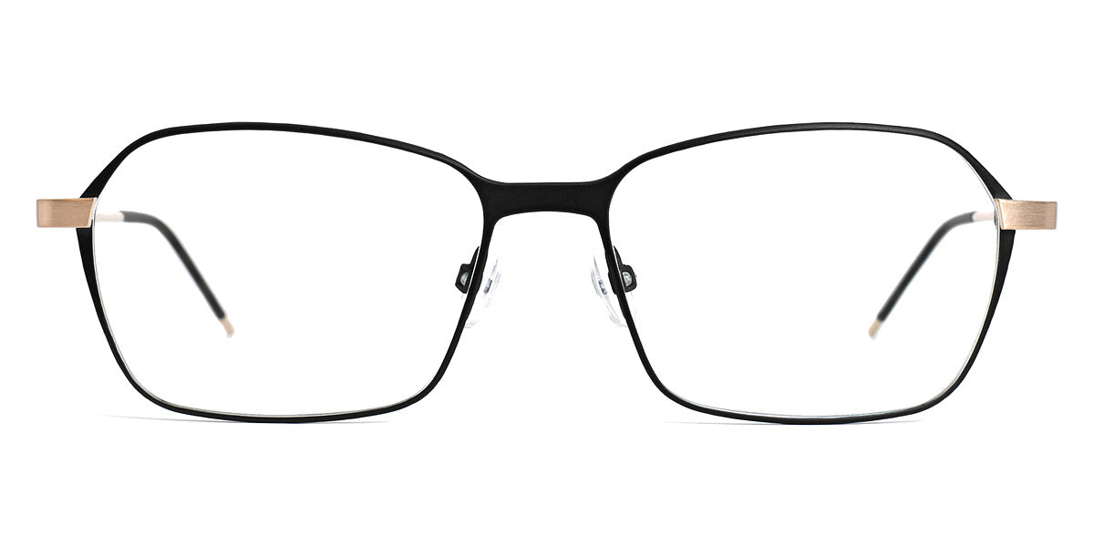 Götti® Lash GOT OP Lash BLKM-COB 52 - Black/Copper Eyeglasses