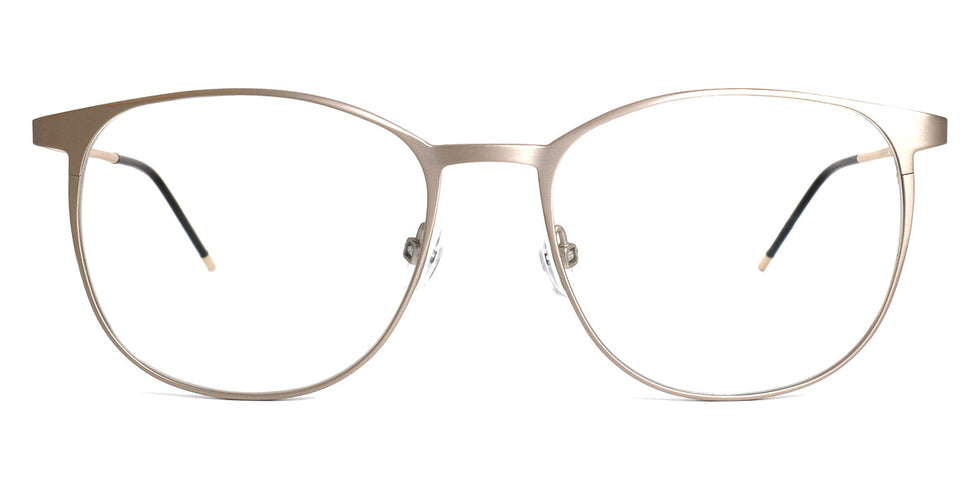 Götti® Laska GOT OP Laska CHP-G 53 - Champagne/Gold Brushed Eyeglasses