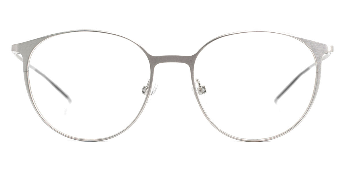 Götti® Leen GOT OP Leen SLB 50 - Silver Brushed Eyeglasses