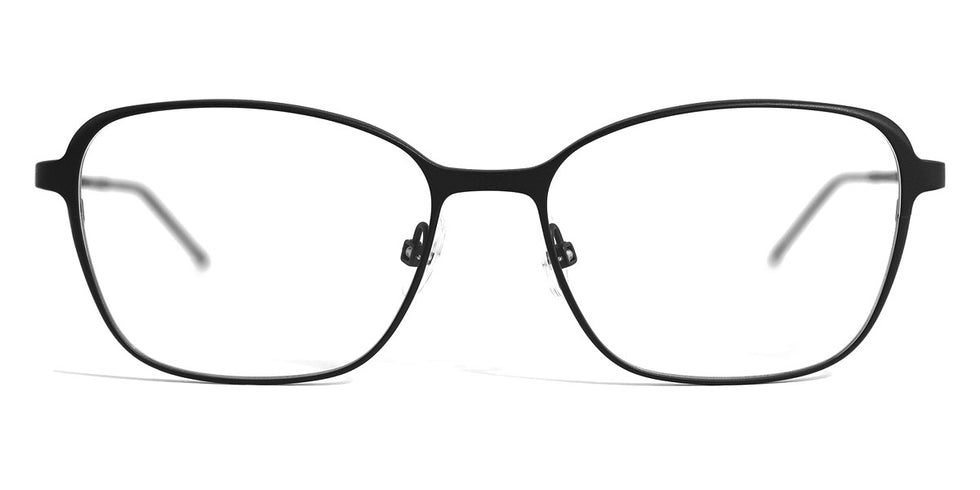 Götti® Lela GOT OP Lela BLKM 52 - Black Matte Eyeglasses