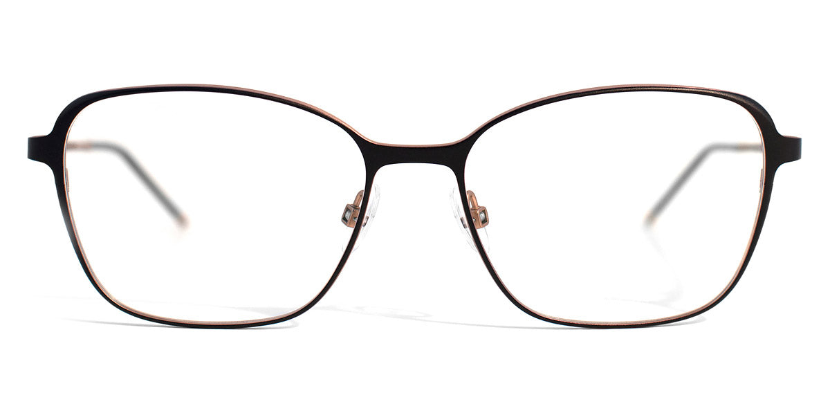 Götti® Lela GOT OP Lela BLKM-COB 52 - Black/Copper Eyeglasses
