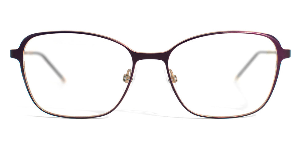 Götti® Lela GOT OP Lela VI-GLB 52 - Violet/Gold Eyeglasses