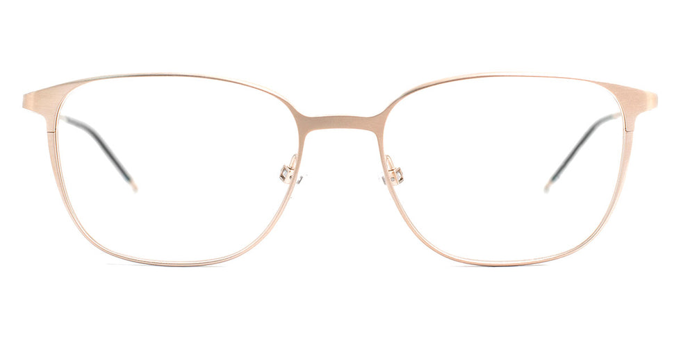 Götti® Leos GOT OP Leos GLB 51 - Gold Brushed Eyeglasses