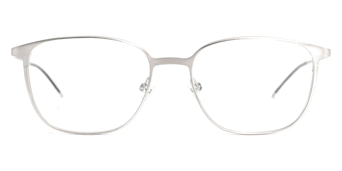 Götti® Leos GOT OP Leos SLB 51 - Silver Brushed Eyeglasses