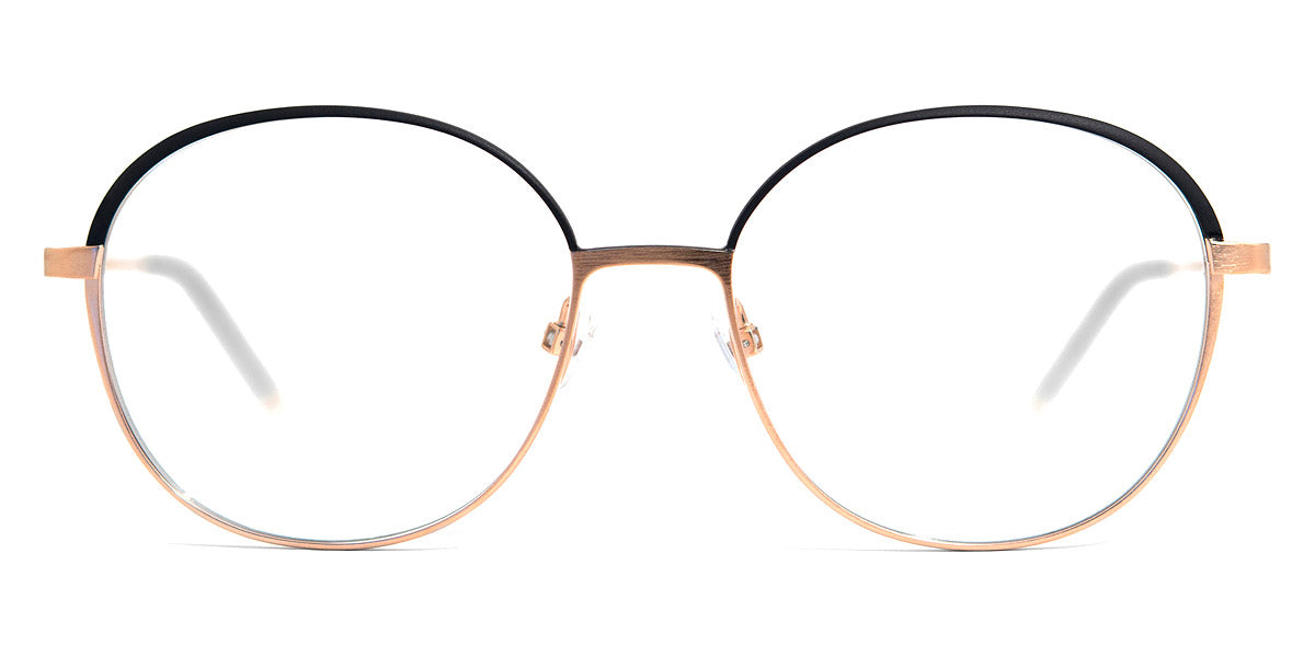 Götti® Lille GOT OP Lille BLKM-COS 54 - Black/Copper Eyeglasses