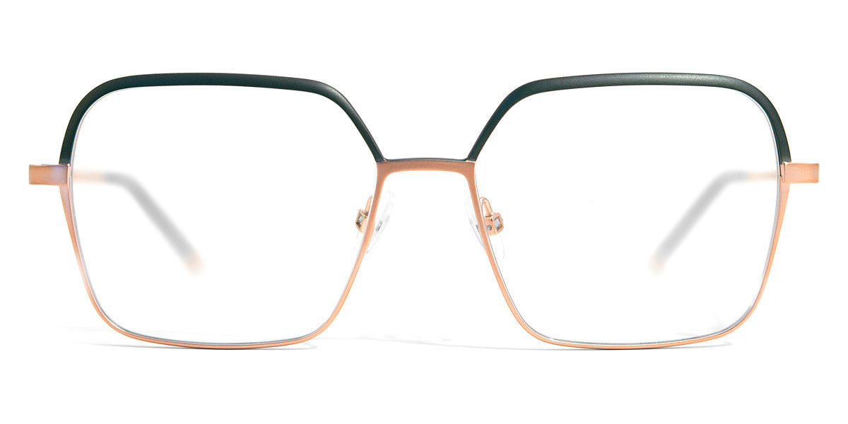 Götti® Livi GOT OP Livi GR-COS 54 - Dark Green/Copper Eyeglasses