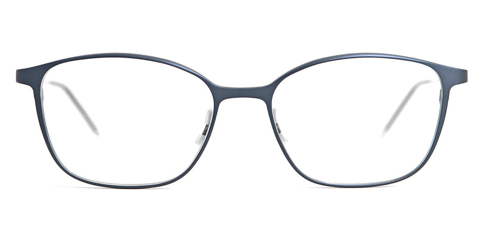 Götti® Loulou GOT OP Loulou DBM-S 47 - Dark Blue/Silver Eyeglasses