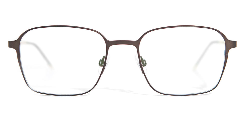 Götti® Lovell GOT OP Lovell BRM-G 51 - Brown Matte/Gold Eyeglasses