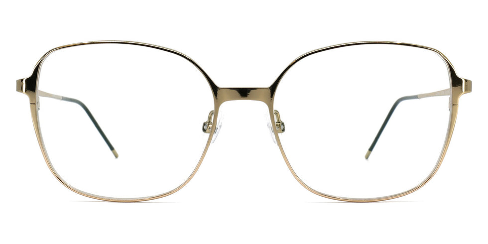Götti® Lowe GOT OP Lowe SCM 54 - Silver/Copper Metal Shiny Eyeglasses