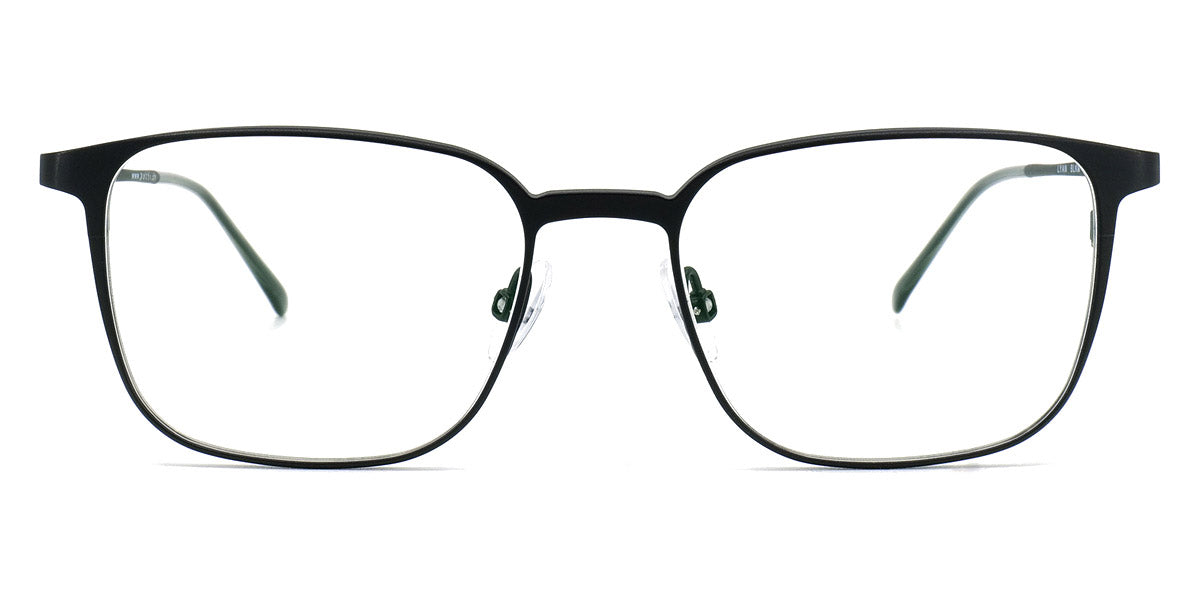 Götti® Lyan GOT OP Lyan BLKM 48 - Black Matte Eyeglasses