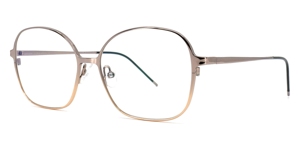 Götti® Lynch APM 53 GOT Lynch APM 53 - Violet/Apricot Metal Shiny Eyeglasses