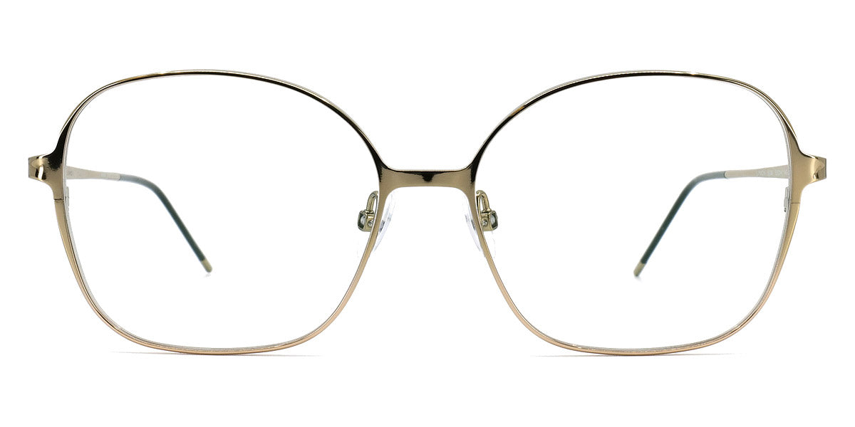 Götti® Lynch GOT OP Lynch SCM 53 - Silver/Copper Metal Shiny Eyeglasses