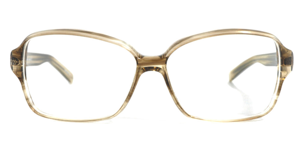 Götti® Mandy GOT OP Mandy HBH 55 - Havana Brown Transparent Eyeglasses