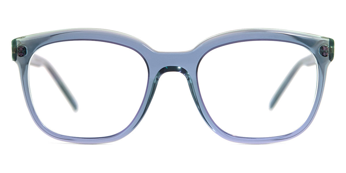 Götti® Manu GOT OP Manu ABG 51 - Aqua-Blue Gradient Eyeglasses
