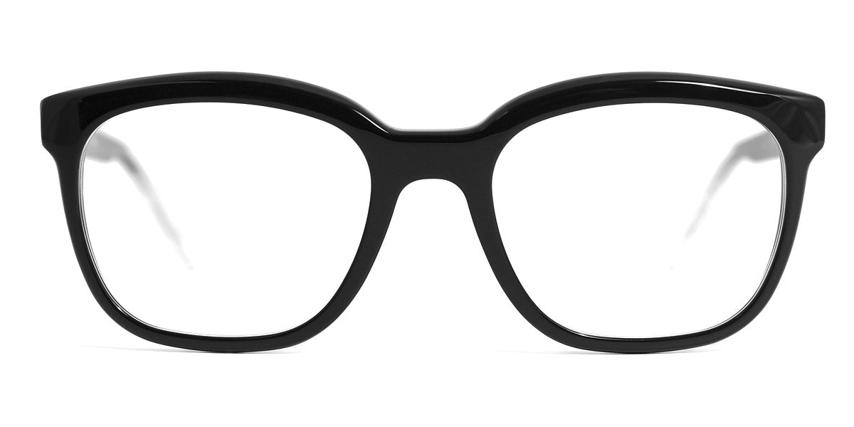 Götti® Manu GOT OP Manu BLK 51 - Black Eyeglasses