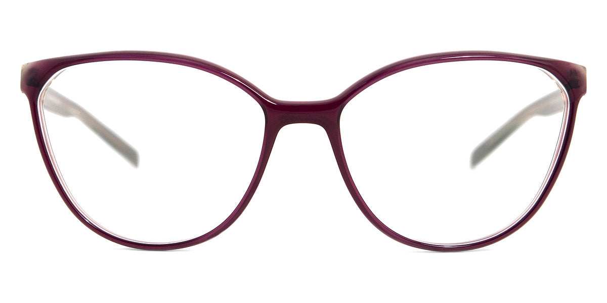 Götti® Maze GOT OP Maze PUY 53 - Purple Translucent Eyeglasses