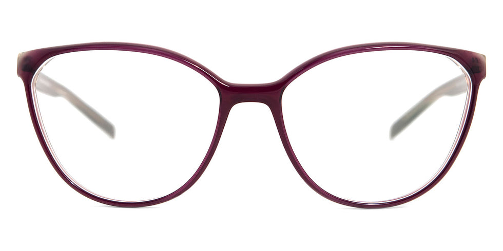 Götti® Maze GOT OP Maze PUY 53 - Purple Translucent Eyeglasses