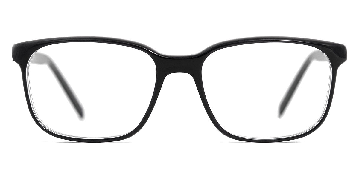 Götti® Micco GOT OP Micco DBT 52 - Dark Black Eyeglasses