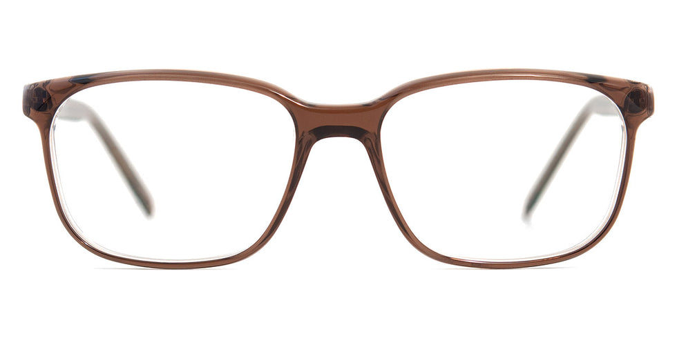 Götti® Micco GOT OP Micco DTB 52 - Transparent Dark Brown Eyeglasses