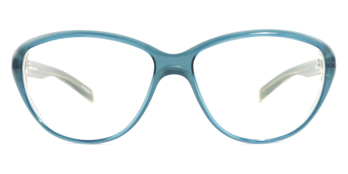 Götti® Mihna GOT OP Mihna TRY 54 - Turquoise Translucent Eyeglasses