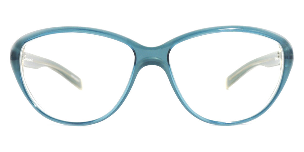 Götti® Mihna GOT OP Mihna TRY 54 - Turquoise Translucent Eyeglasses