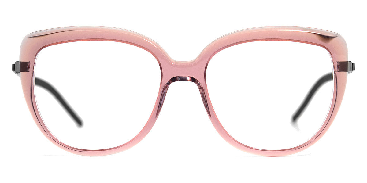 Götti® Molin GOT OP Molin RPG-S 52 - Rose-Purple Gradient/Silver Eyeglasses