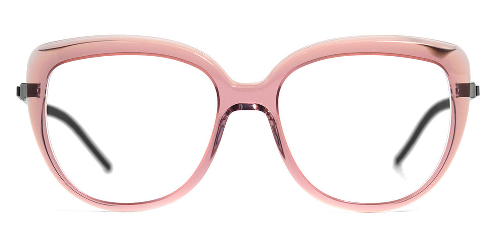 Götti® Molin GOT OP Molin RPG-S 52 - Rose-Purple Gradient/Silver Eyeglasses