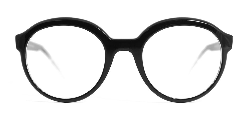 Götti® Moon GOT OP Moon BLK 50 - Black Eyeglasses