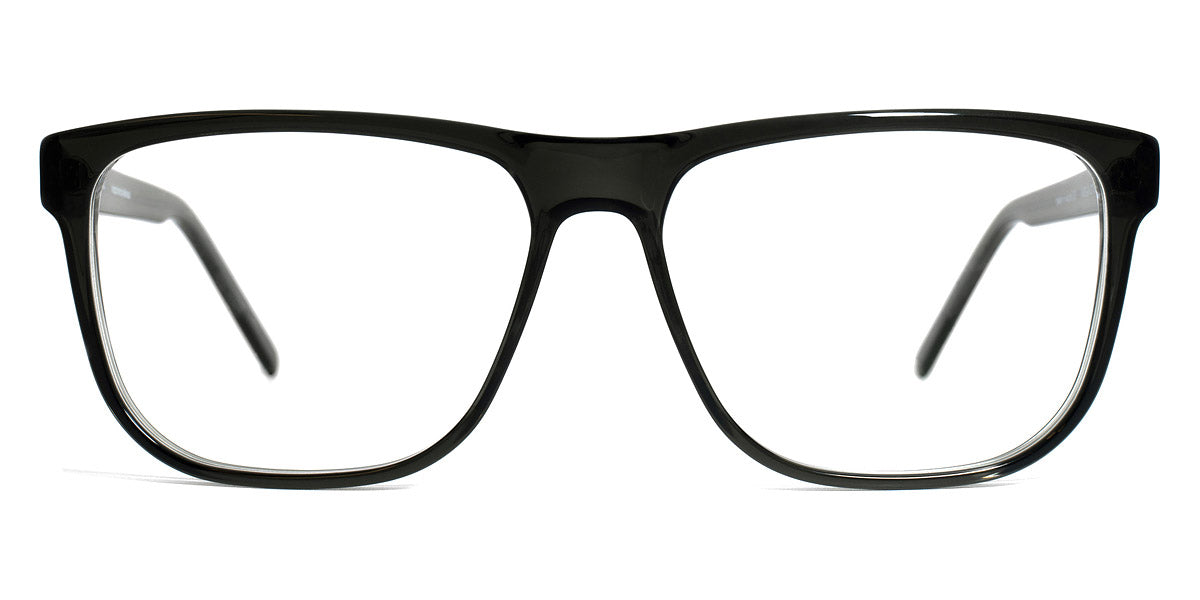 Götti® Morgan GOT OP Morgan DTM 61 - Transparent Dark Green Eyeglasses