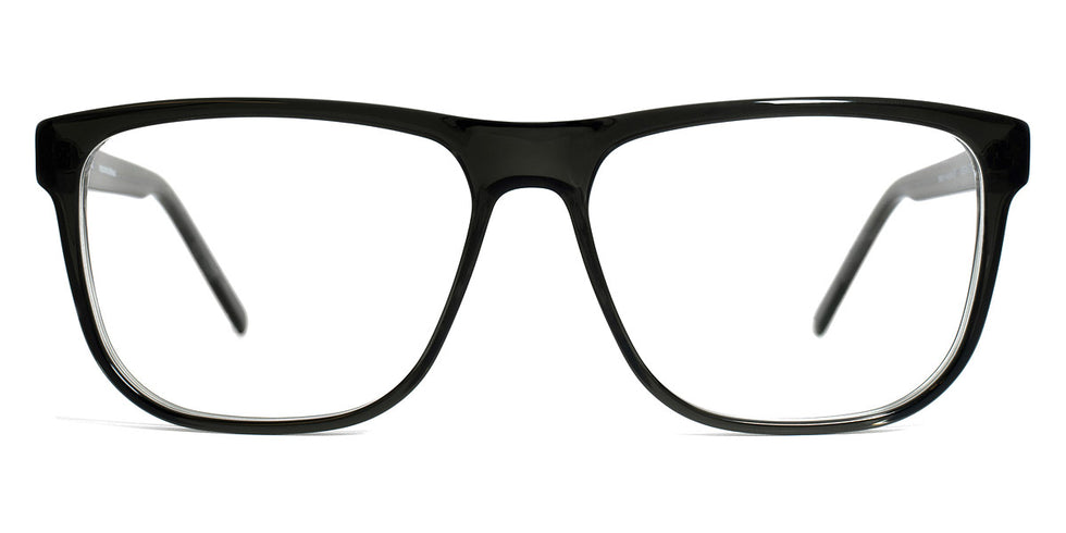 Götti® Morgan GOT OP Morgan DTM 61 - Transparent Dark Green Eyeglasses