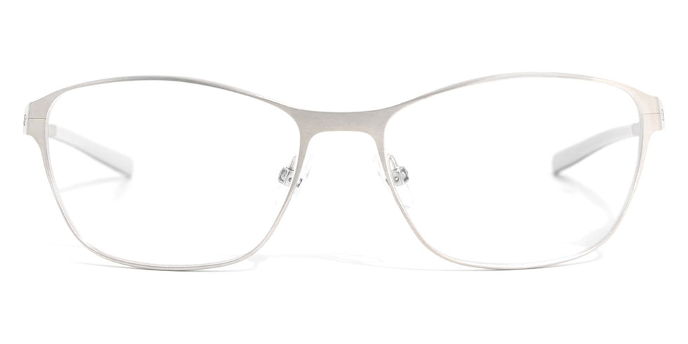 Götti® Nimbu GOT OP Nimbu SLB 53 - Silver Brushed Eyeglasses