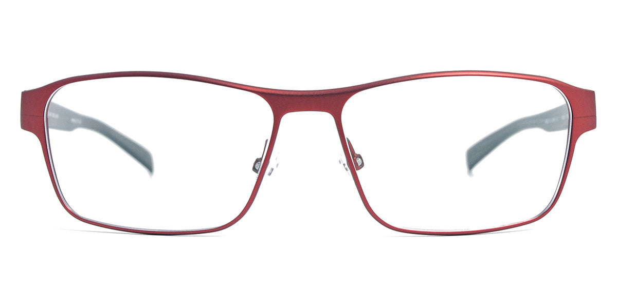 Götti® Nobby GOT OP Nobby REM 56 - Red Matte Eyeglasses