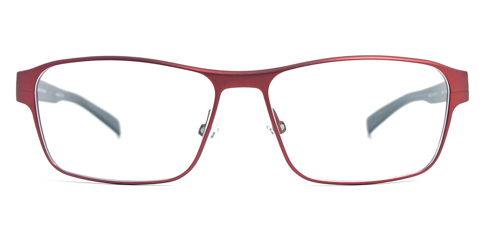 Götti® Nobby GOT OP Nobby REM 56 - Red Matte Eyeglasses