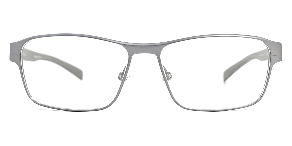 Götti® Nobby GOT OP Nobby SLM 56 - Silver Matte Eyeglasses