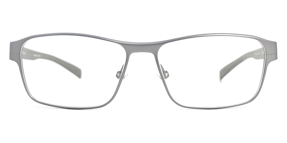 Götti® Nobby GOT OP Nobby SLM 56 - Silver Matte Eyeglasses