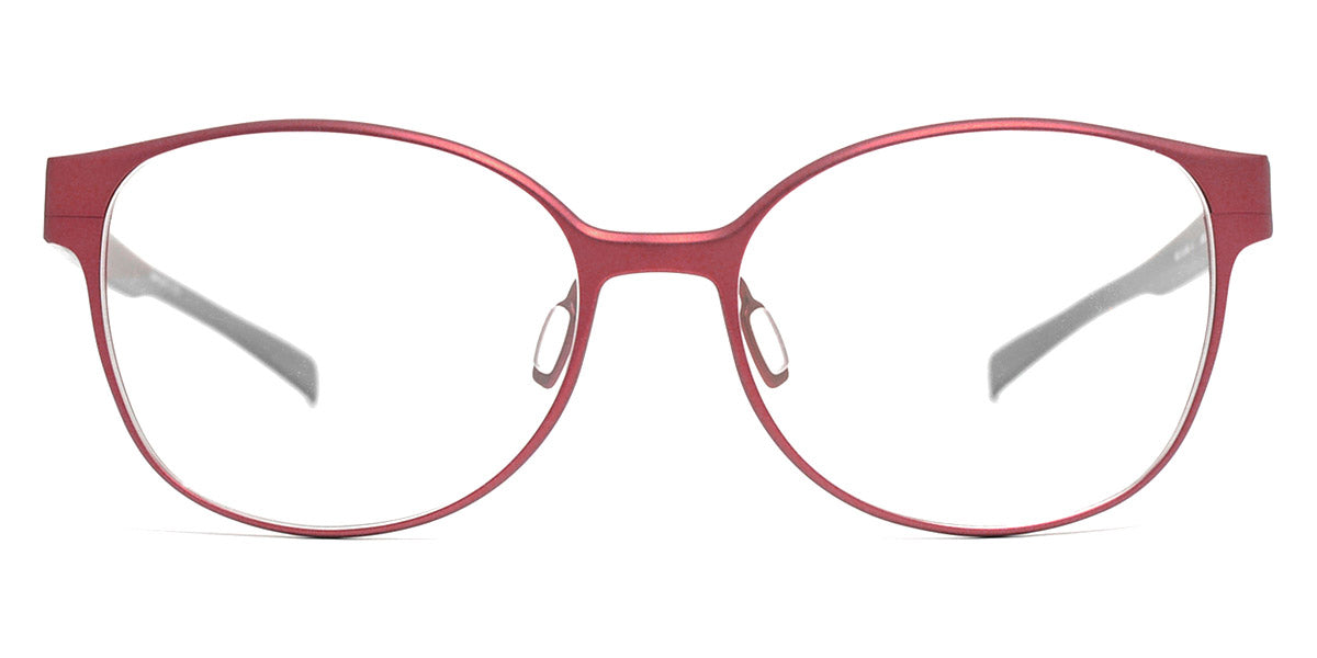 Götti® Norris GOT OP Norris REM 53 - Red Matte Eyeglasses
