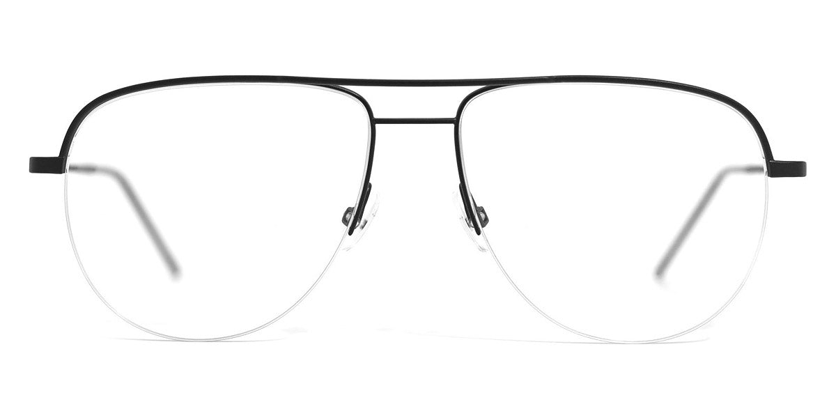 Götti® Parth GOT OP Parth BLKM 57 - Black Matte Eyeglasses