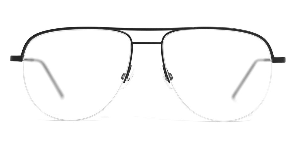 Götti® Parth GOT OP Parth BLKM 57 - Black Matte Eyeglasses